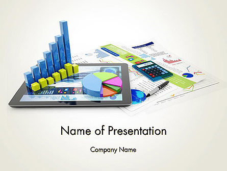 Detail Template Powerpoint Keuangan Nomer 20