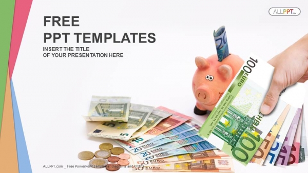 Detail Template Powerpoint Keuangan Nomer 5