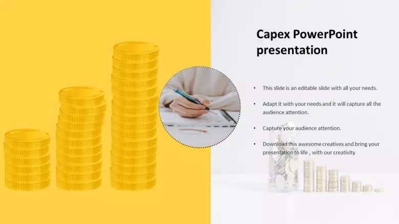 Detail Template Powerpoint Keuangan Nomer 51