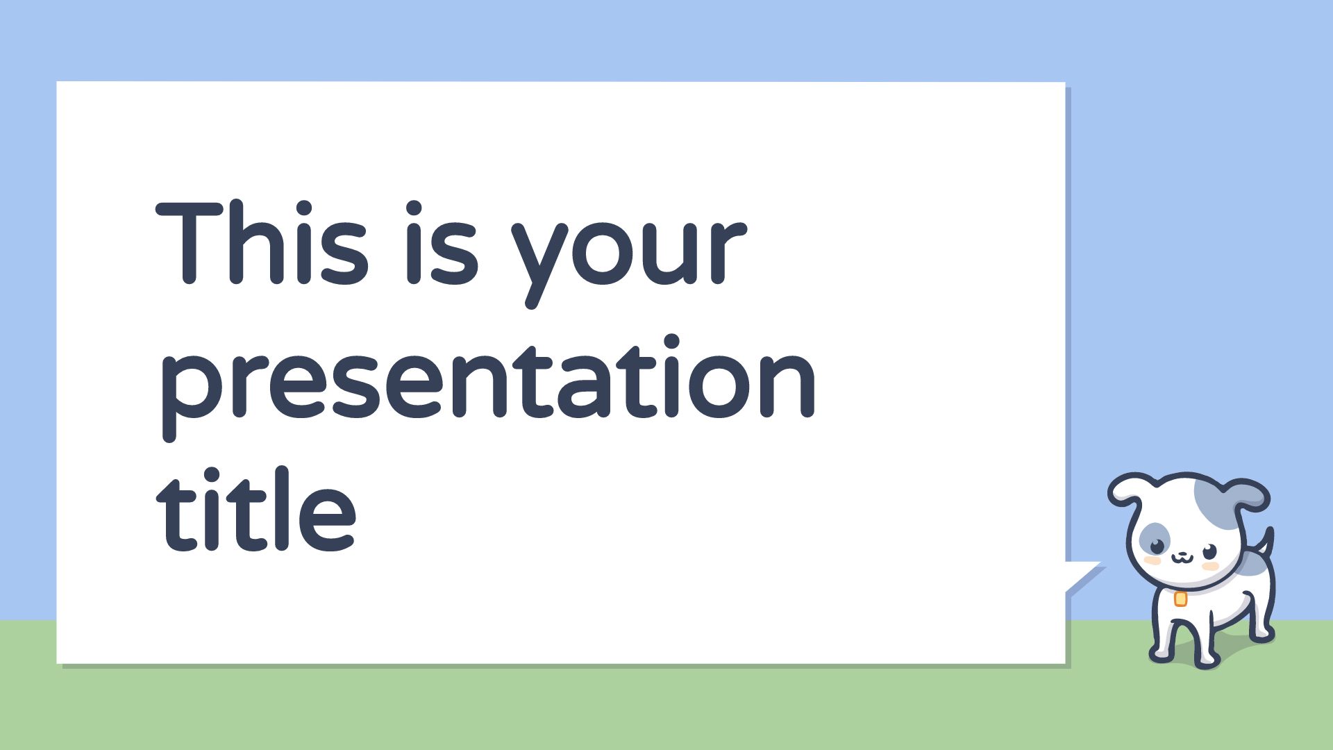 Detail Template Powerpoint Lucu Nomer 51