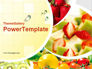 Detail Template Powerpoint Makanan Nomer 26