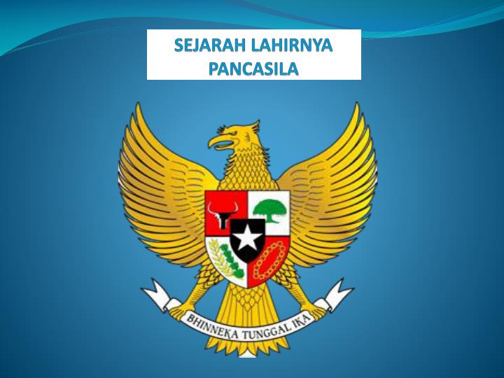 Detail Template Powerpoint Pancasila Nomer 45