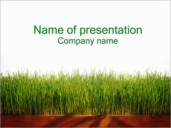 Detail Template Powerpoint Pertanian Nomer 33