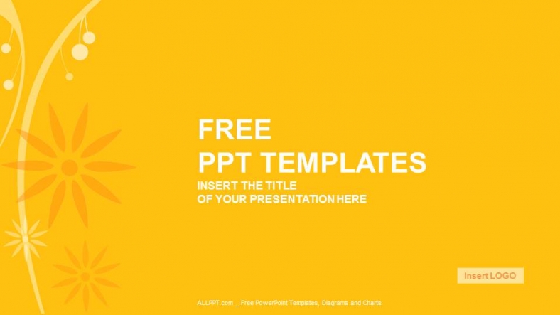 Detail Template Powerpoint Polos Nomer 23