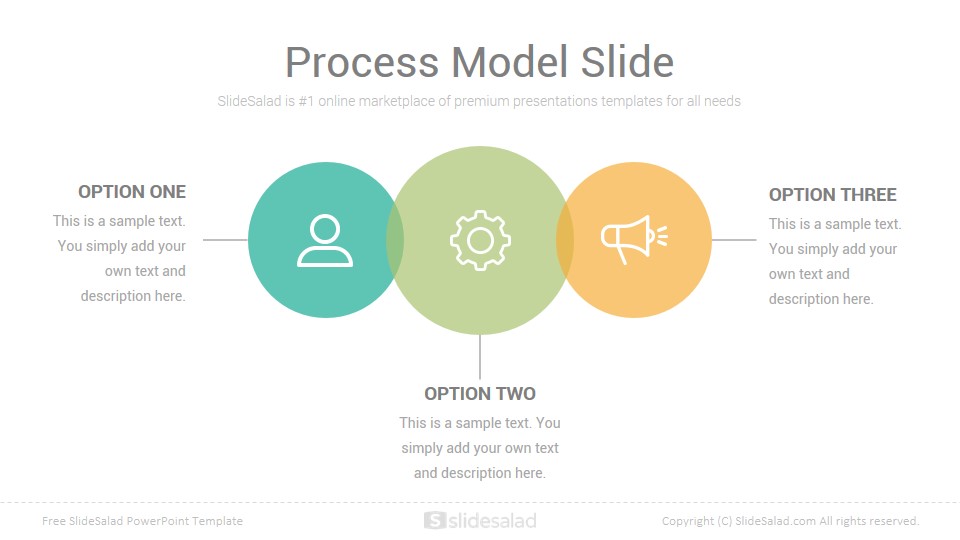 Detail Template Powerpoint Simple Elegant Nomer 35