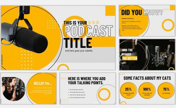 Detail Template Powerpoint Tema Teknologi Nomer 34