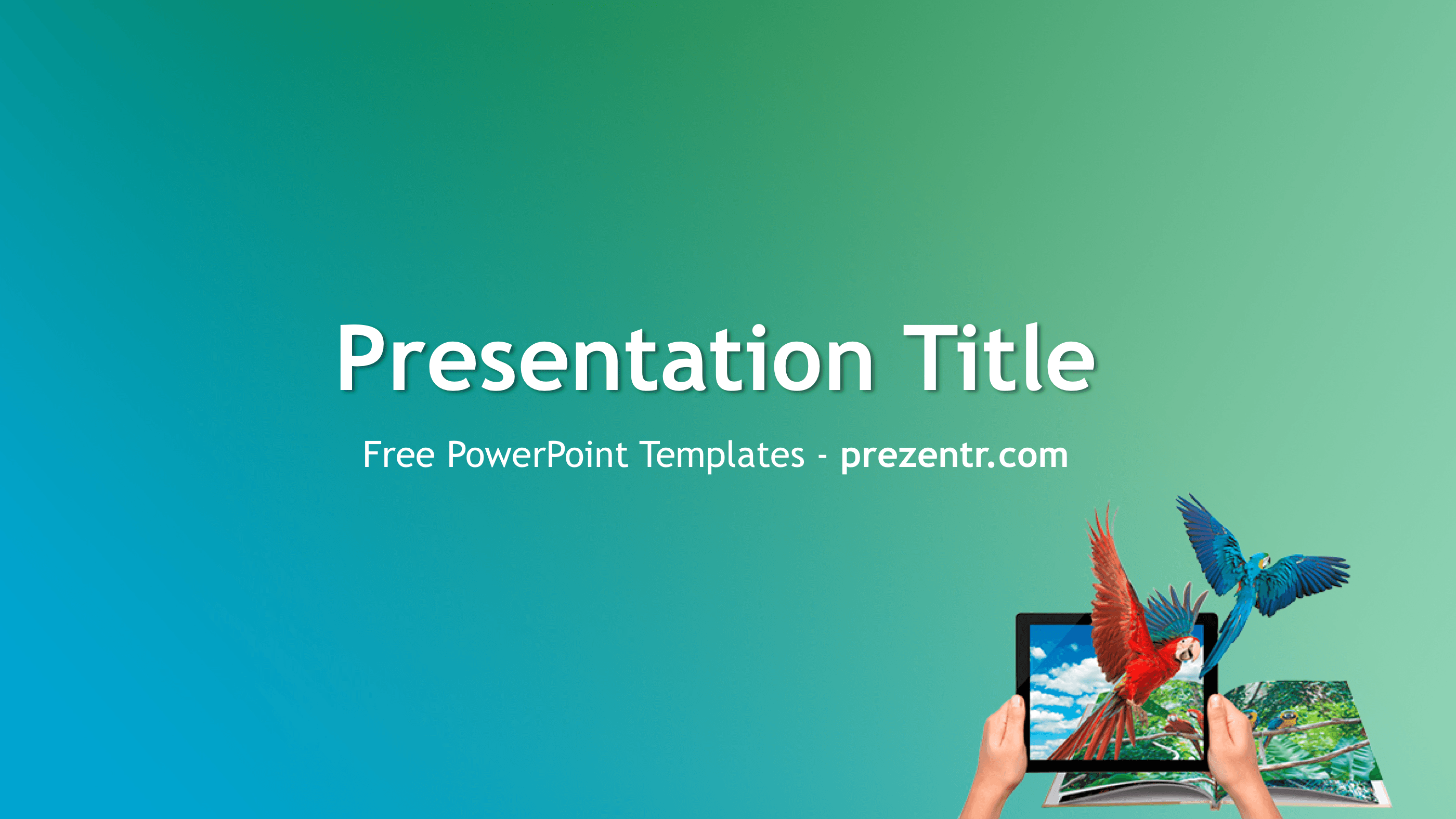 Detail Template Powerpoint Tema Teknologi Nomer 53