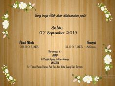 Detail Template Powerpoint Undangan Pernikahan Nomer 37