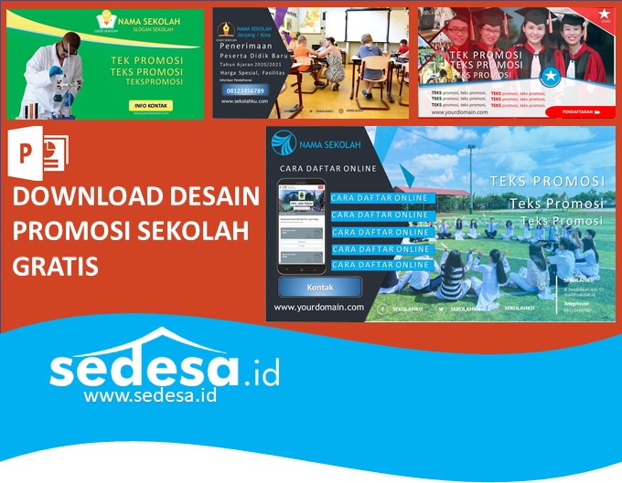 Detail Template Ppdb Ppt Nomer 14