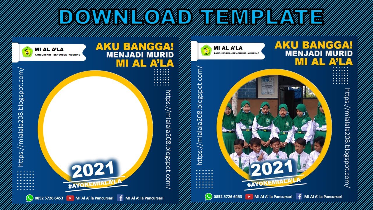 Detail Template Ppdb Ppt Nomer 29
