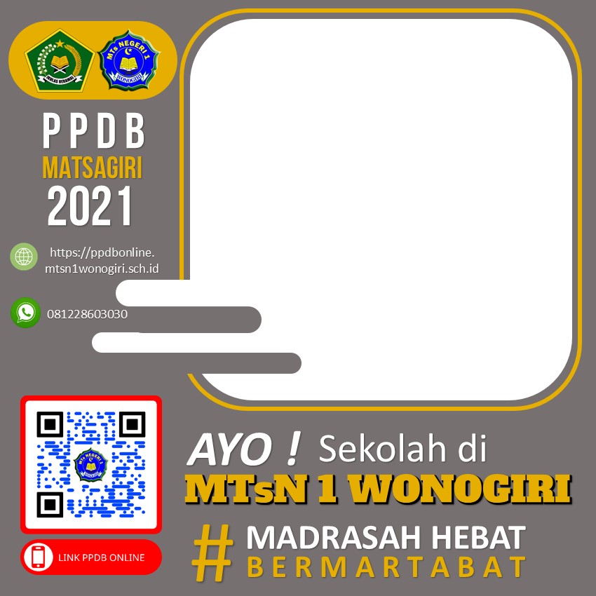 Detail Template Ppdb Ppt Nomer 33