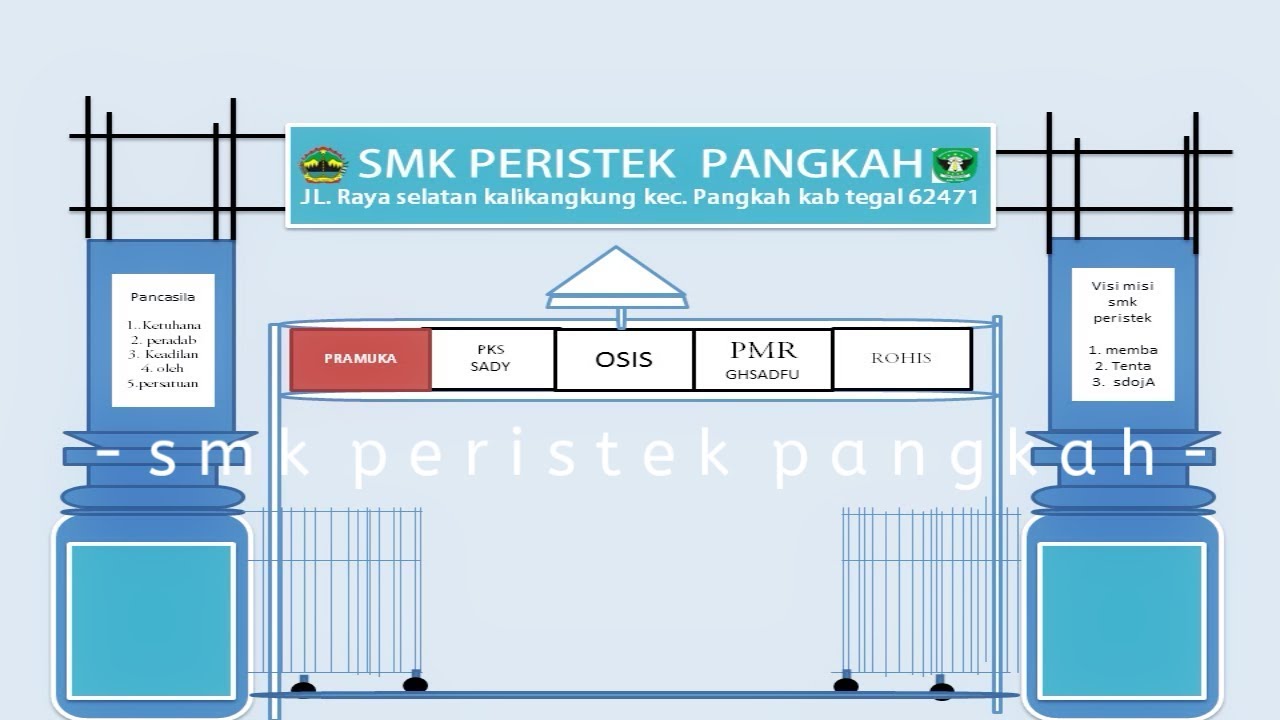 Detail Template Ppdb Ppt Nomer 40