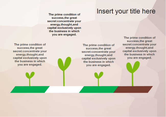 Detail Template Ppt Alam Nomer 46