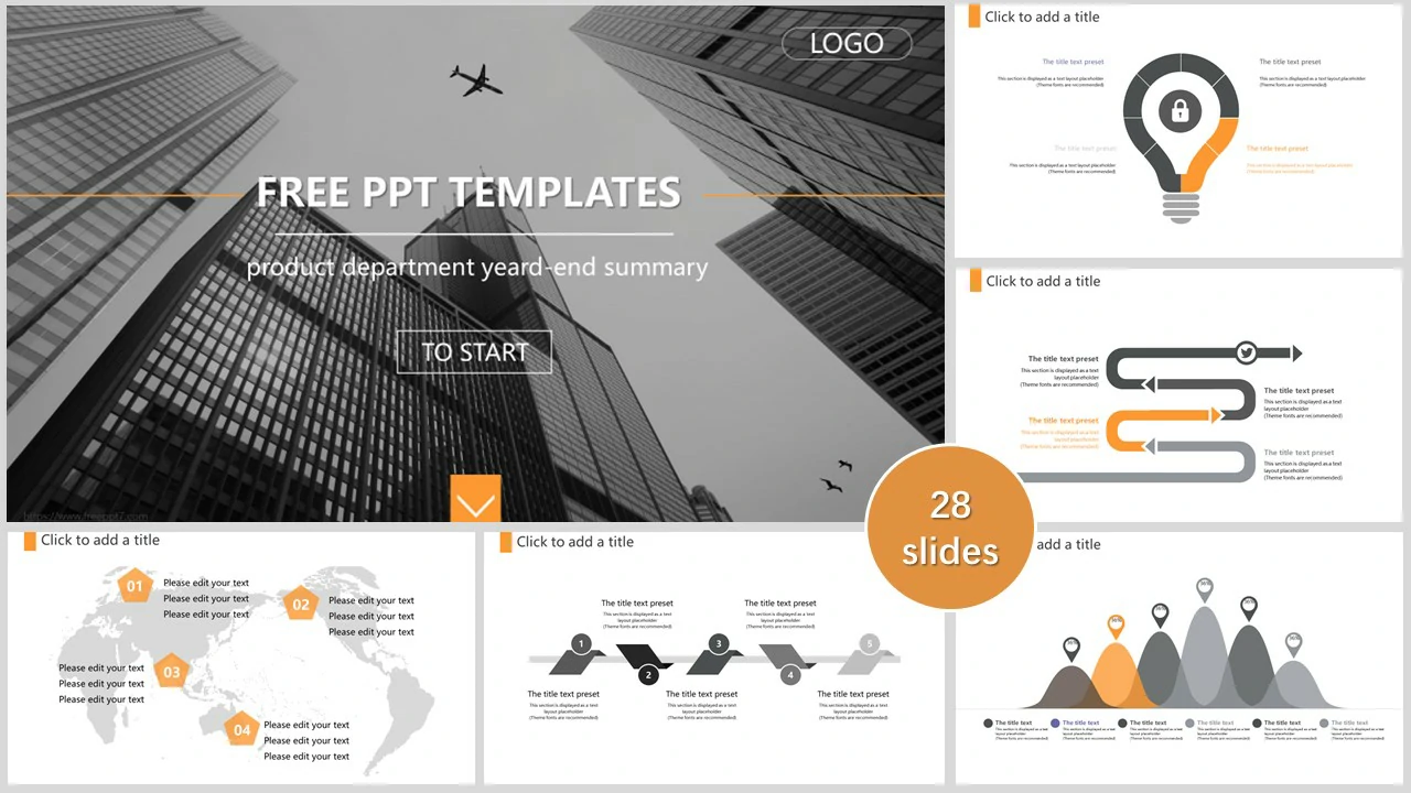 Detail Template Ppt Architecture Nomer 40