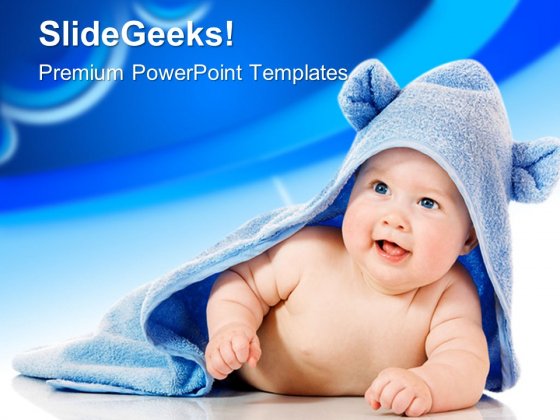 Detail Template Ppt Bayi Nomer 24