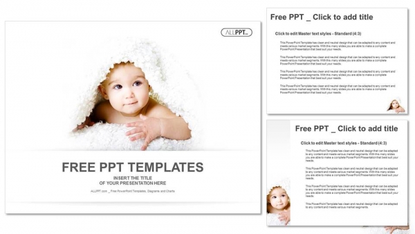 Detail Template Ppt Bayi Nomer 44