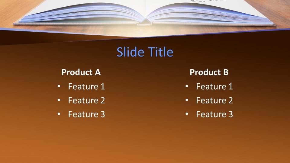 Detail Template Ppt Buku Nomer 22