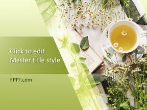 Detail Template Ppt Bunga Nomer 16
