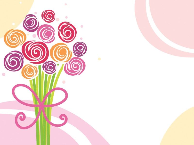 Detail Template Ppt Bunga Nomer 47