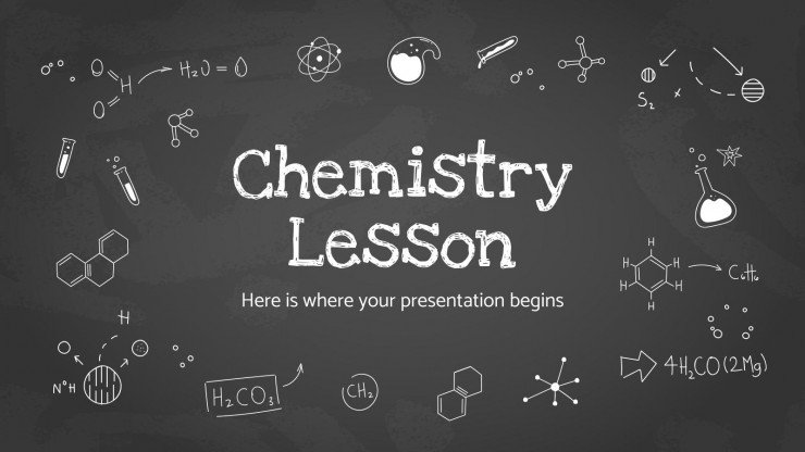 Detail Template Ppt Chemistry Nomer 9