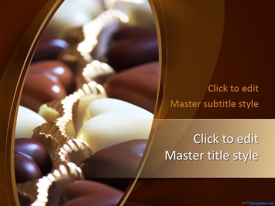 Detail Template Ppt Coklat Nomer 5
