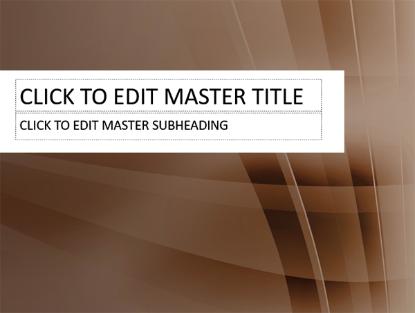 Detail Template Ppt Coklat Nomer 34