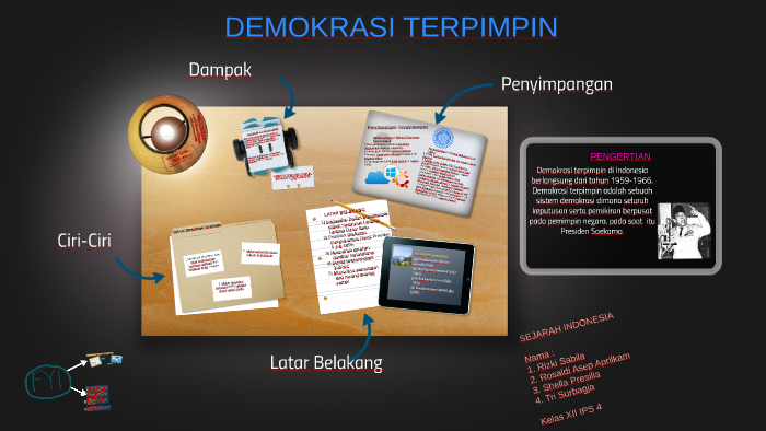 Detail Template Ppt Demokrasi Nomer 18