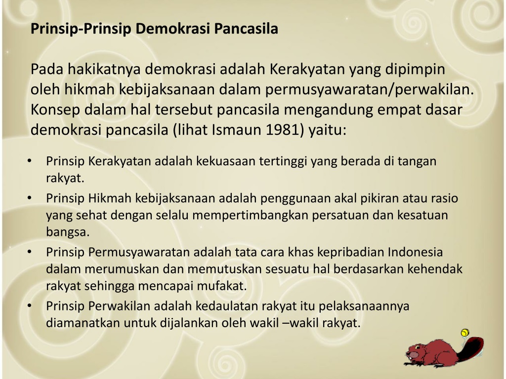 Detail Template Ppt Demokrasi Nomer 24