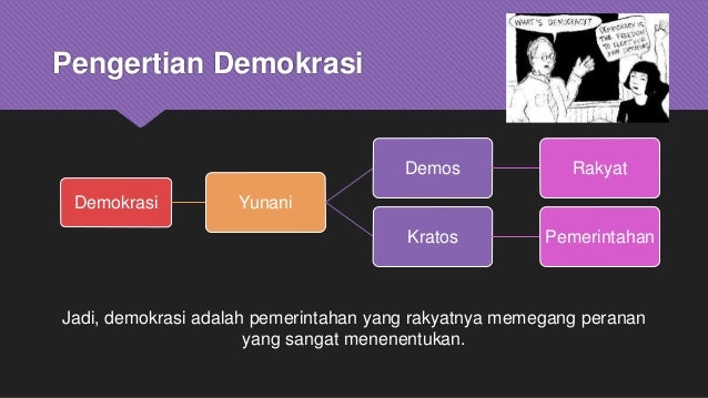 Detail Template Ppt Demokrasi Nomer 29