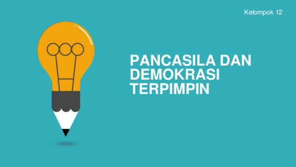 Detail Template Ppt Demokrasi Nomer 33