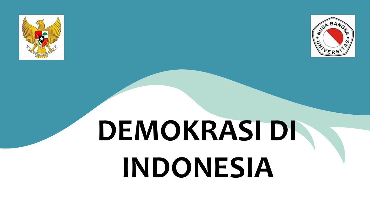 Detail Template Ppt Demokrasi Nomer 5