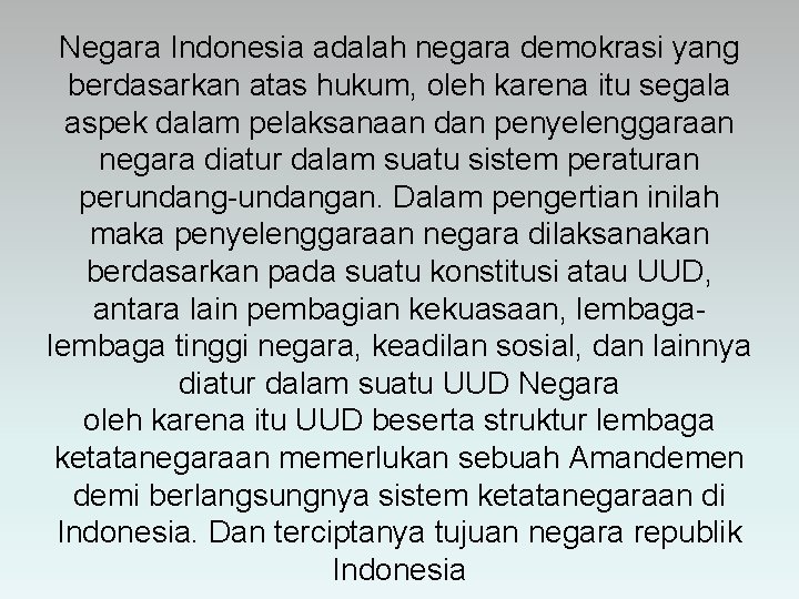 Detail Template Ppt Demokrasi Nomer 40