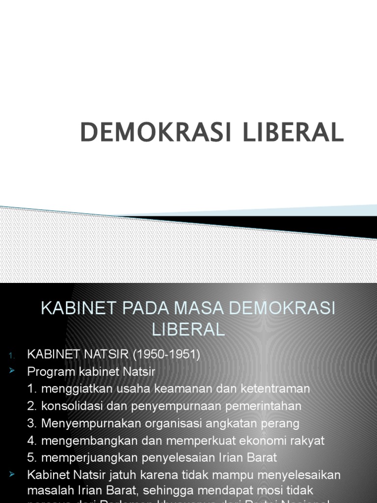 Detail Template Ppt Demokrasi Nomer 41