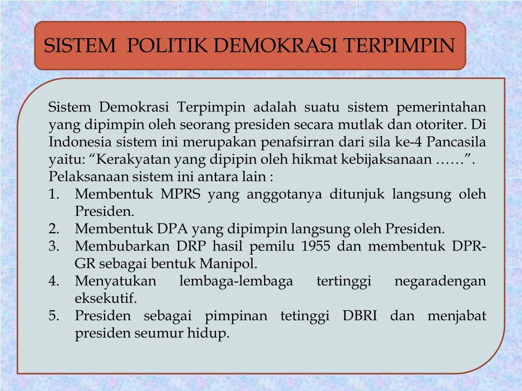 Detail Template Ppt Demokrasi Nomer 43