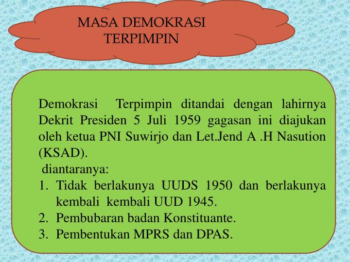 Detail Template Ppt Demokrasi Nomer 44