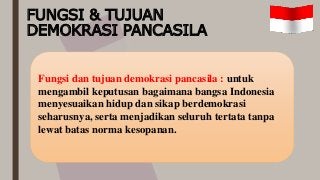 Detail Template Ppt Demokrasi Nomer 50