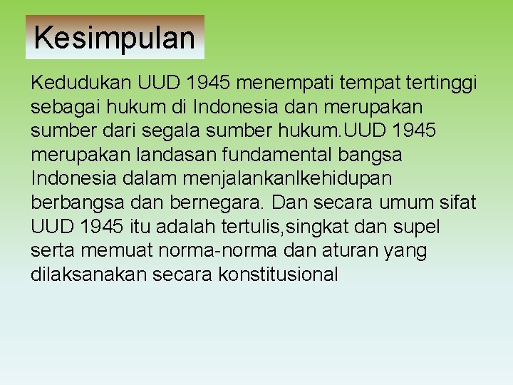 Detail Template Ppt Demokrasi Nomer 55