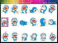 Detail Template Ppt Doraemon Nomer 16