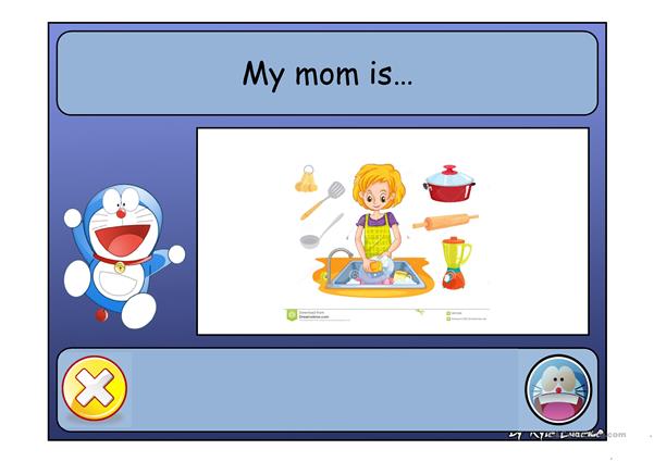 Detail Template Ppt Doraemon Nomer 17