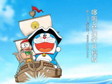 Detail Template Ppt Doraemon Nomer 19