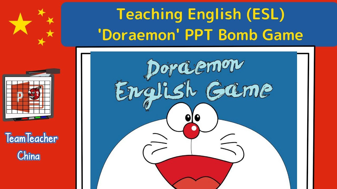 Detail Template Ppt Doraemon Nomer 41