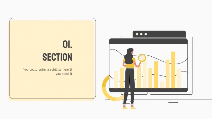 Detail Template Ppt Ekonomi Nomer 6