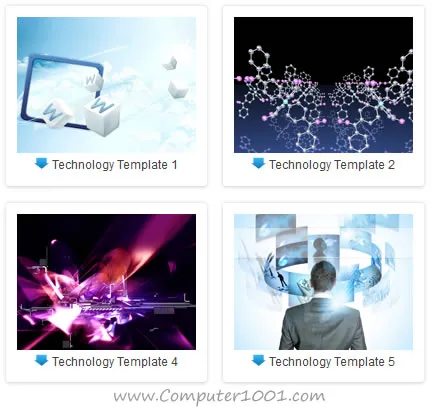 Detail Template Ppt Elektro Nomer 34