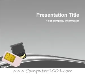 Detail Template Ppt Elektro Nomer 35