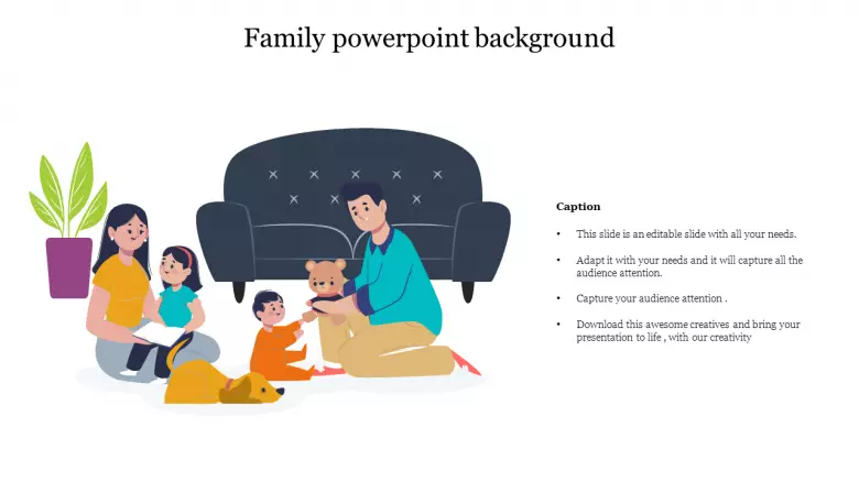 Detail Template Ppt Family Nomer 19