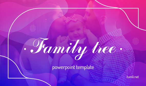 Detail Template Ppt Family Nomer 58