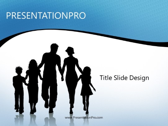 Detail Template Ppt Family Nomer 7