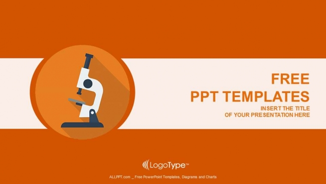 Detail Template Ppt Flat Nomer 19