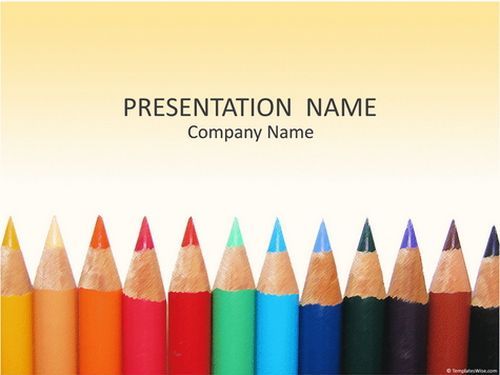 Detail Template Ppt Free Education Nomer 27