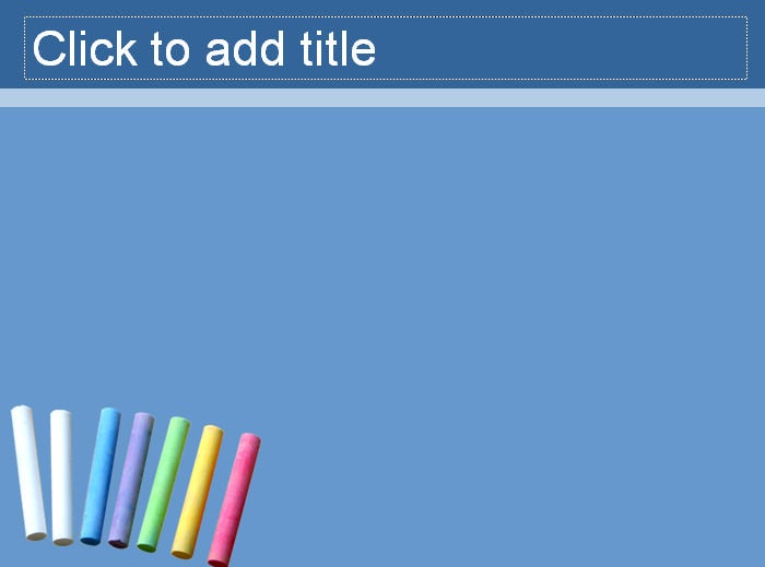 Detail Template Ppt Free Education Nomer 38